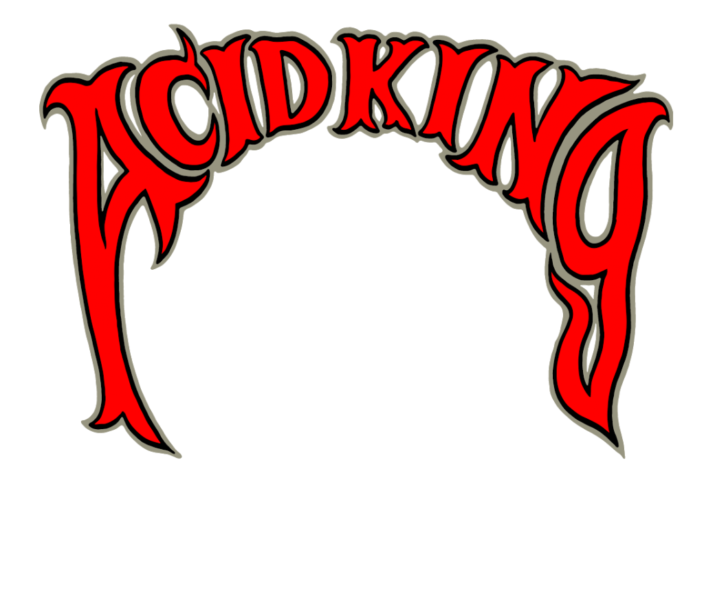 Acid King | ACID KING LOGO